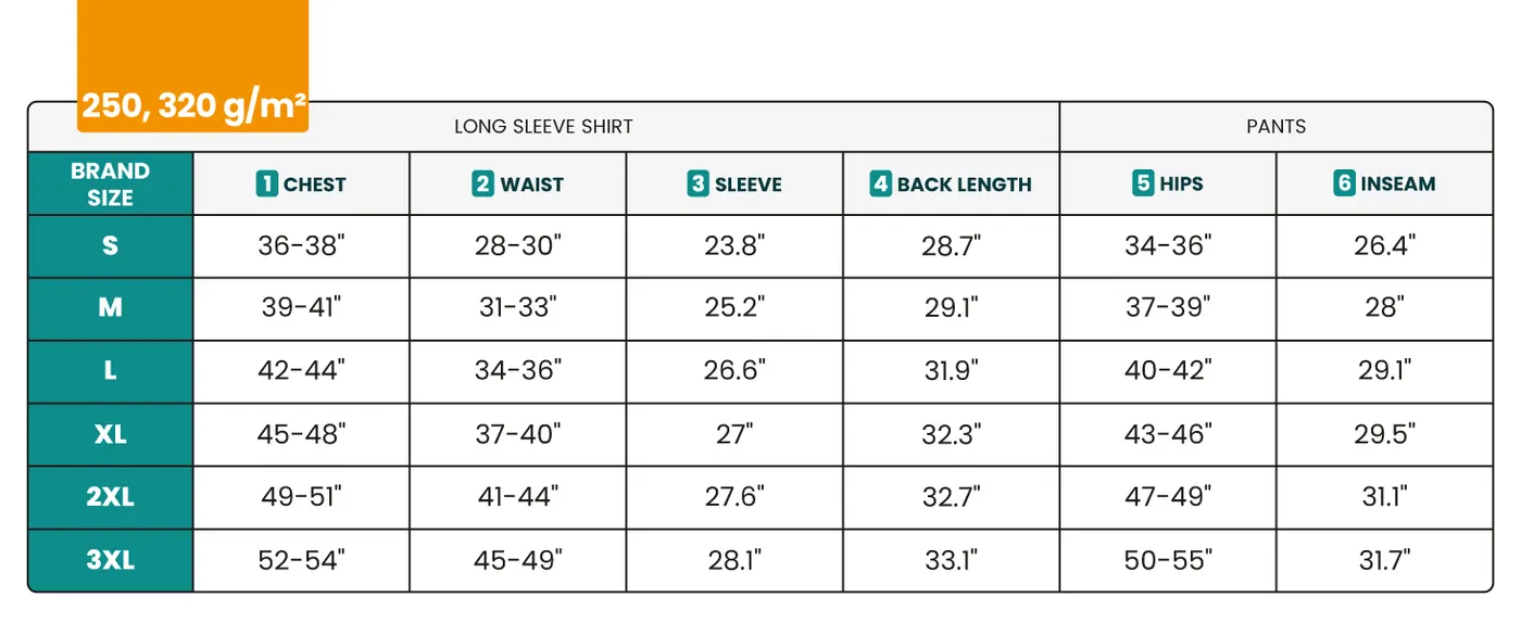 100% Merino Wool Base Layer Men Set - Thermal Underwear for Men Long Johns | Lite, Midweight, Heavyweight Options, Naturally Odor-Resistant, Breathable Cold Weather Top Bottom, Ideal for Hiking, Skiing, photograph 11 of 16